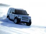 Land Rover Discovery 3 2004 года